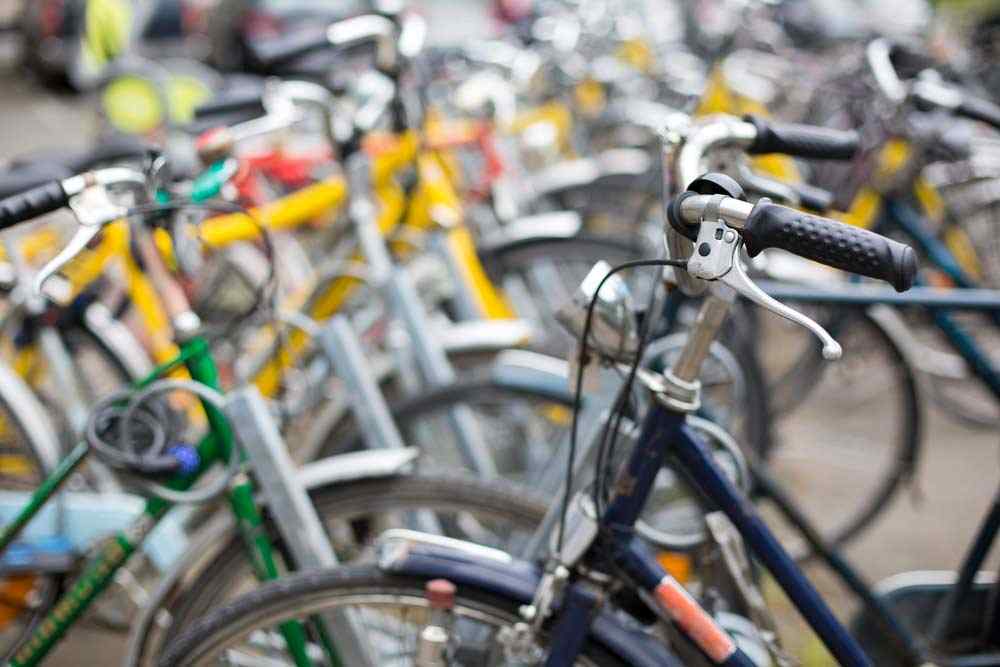 Fahrräder Verleih (depositphotos.com)