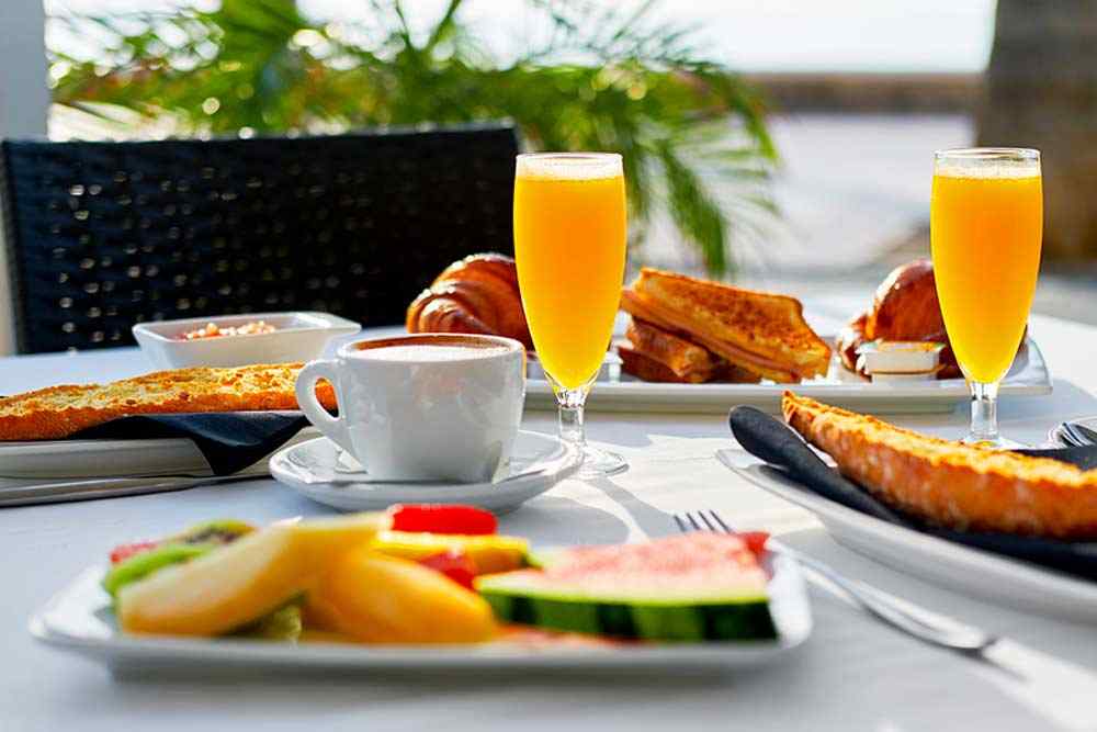 Frühstück (depositphotos.com)