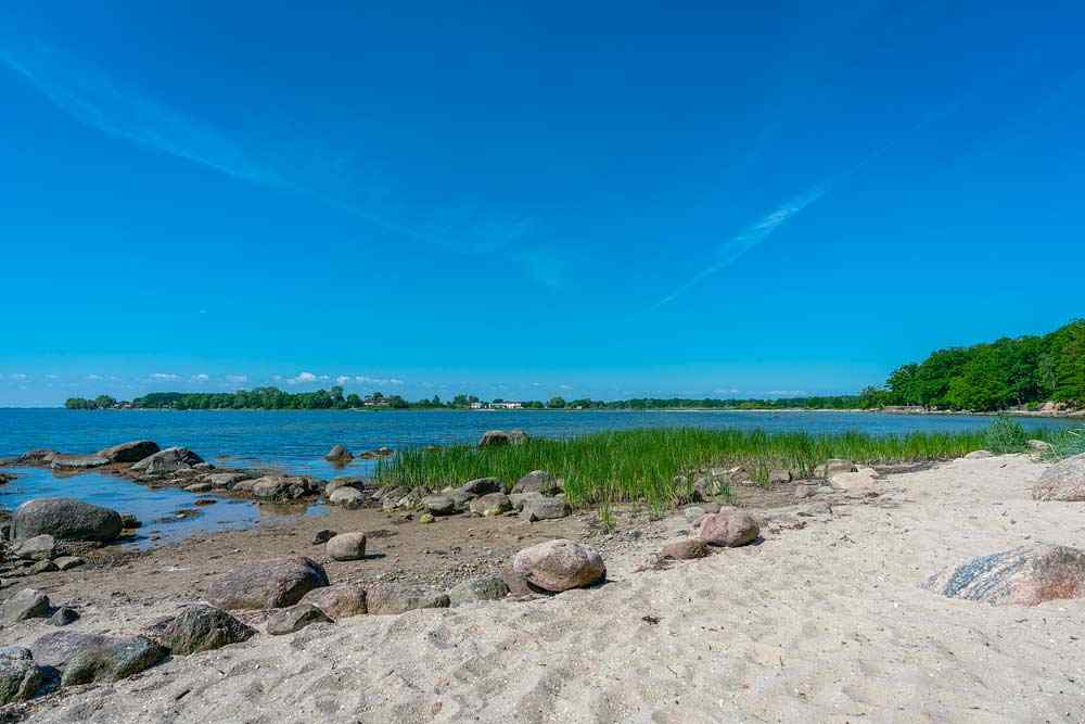 Halbinsel Zudar im Süden von Rügen (depositphotos.com)