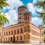 Jagdschloss Granitz - eines der beliebtesten Ausflugsziele