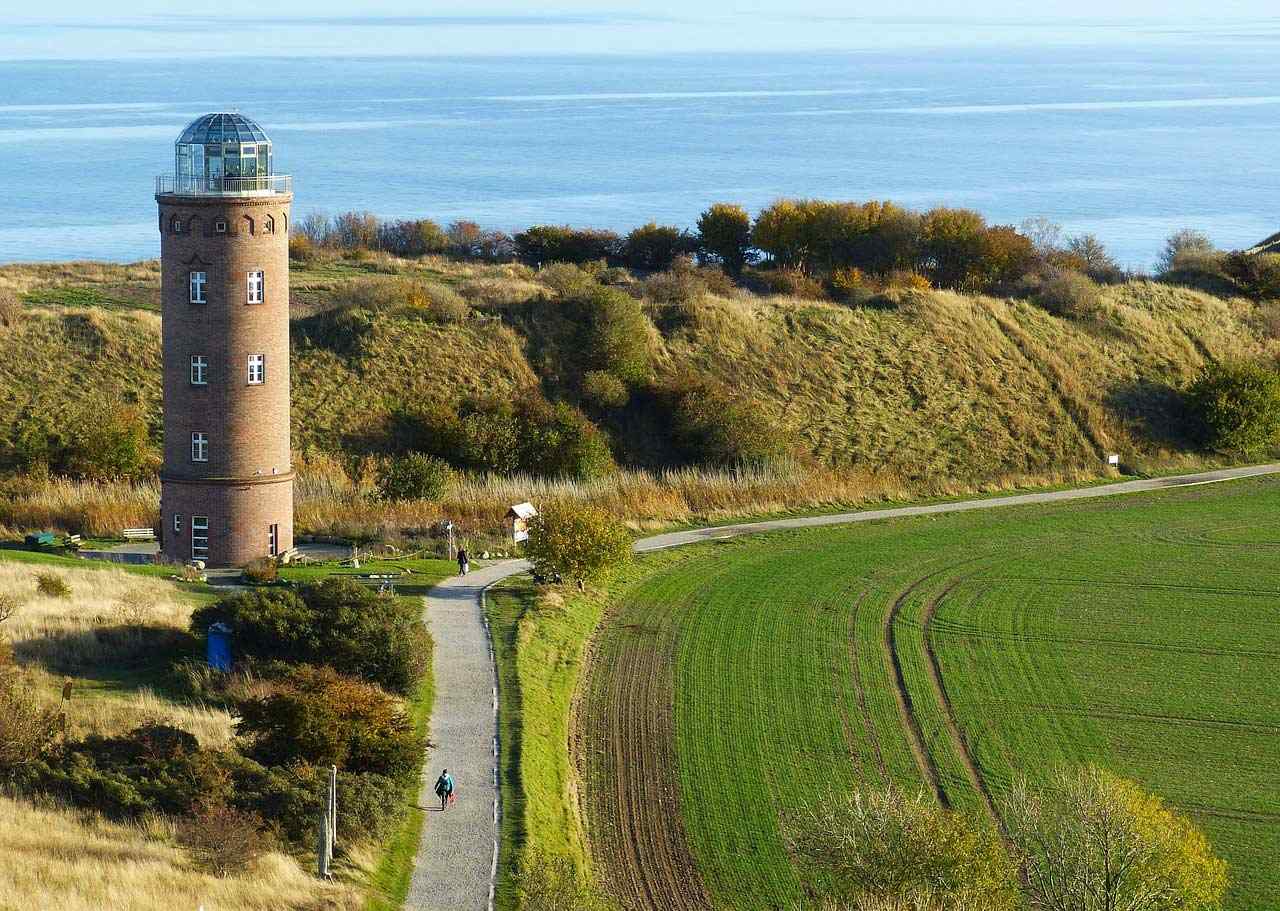 Leuchtturm Kap Arkona