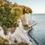 Die Entstehung der Kreidefelsen von Rügen
