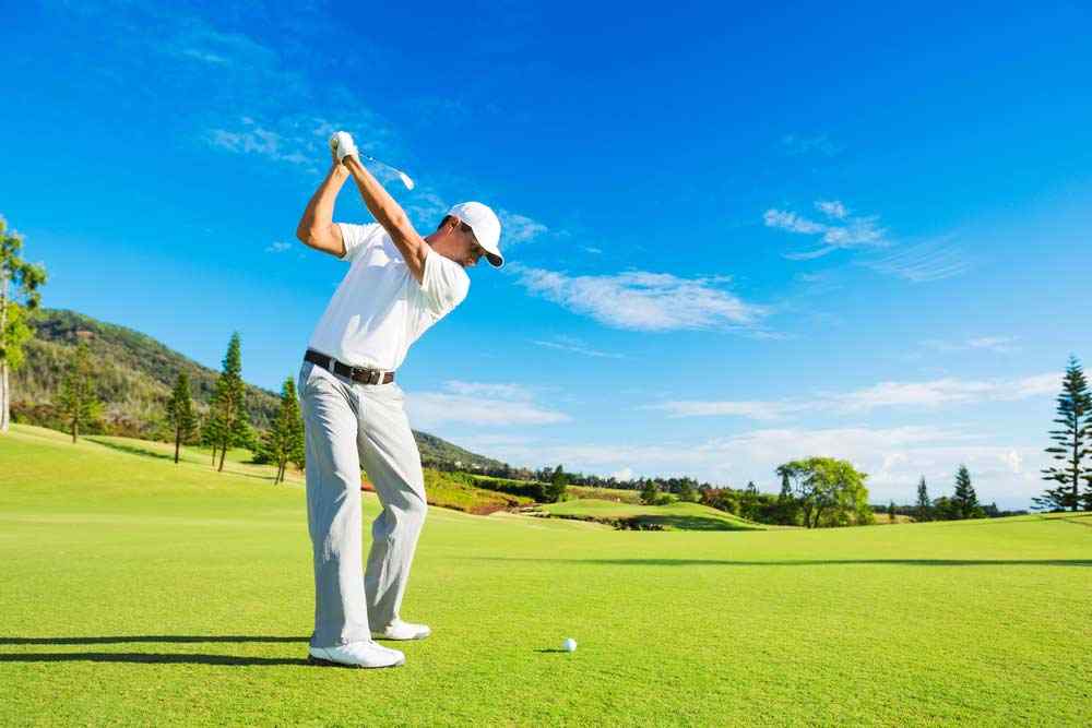 Golfplätze auf der Insel Rügen Golfplätze auf der Insel Rügen (depositphotos.com)