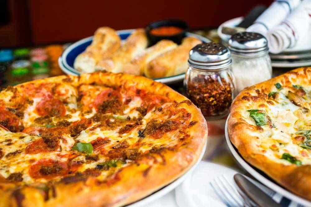 Pizzeria (depositphotos.com)