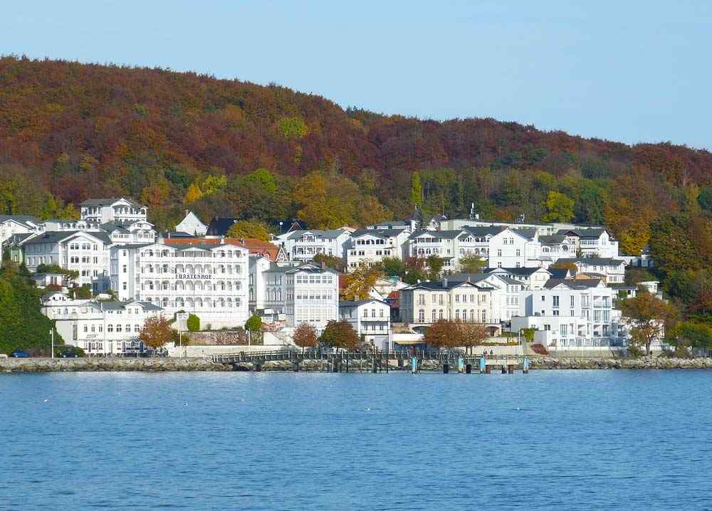 Sassnitz auf Rügen