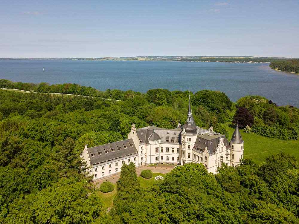 Schloss Ralswiek (depositphotos.com)