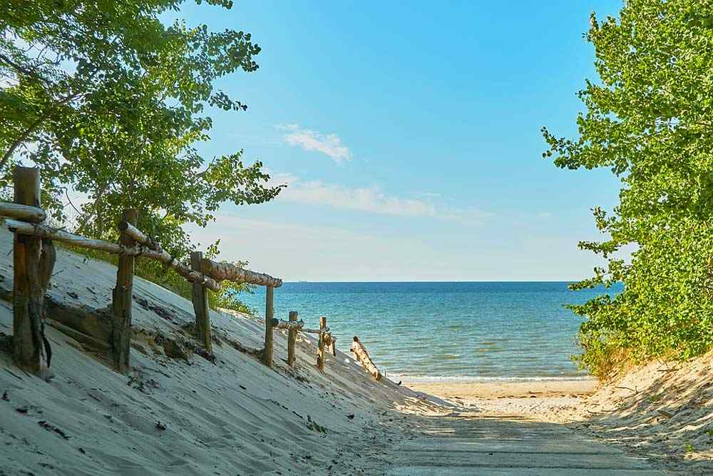 Strand Bakenberg
