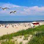 Swinemünde an der polnischen Ostseeküste (depositphotos.com)