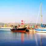 Thiessow auf Rügen (depositphotos.com)